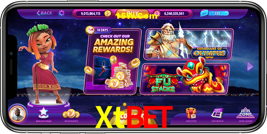 Bonus Features Xtbet